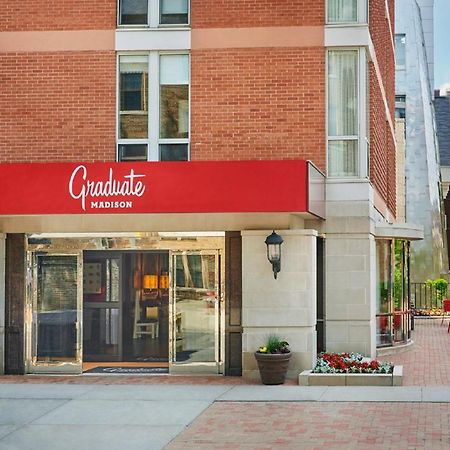 Graduate By Hilton Madison Exterior foto