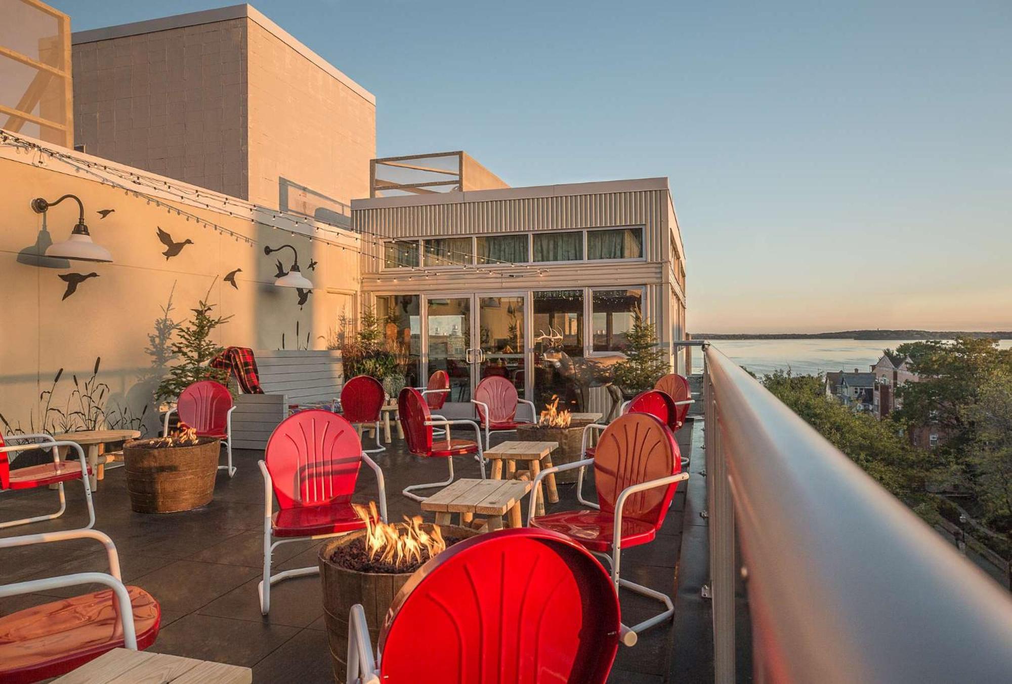 Graduate By Hilton Madison Exterior foto