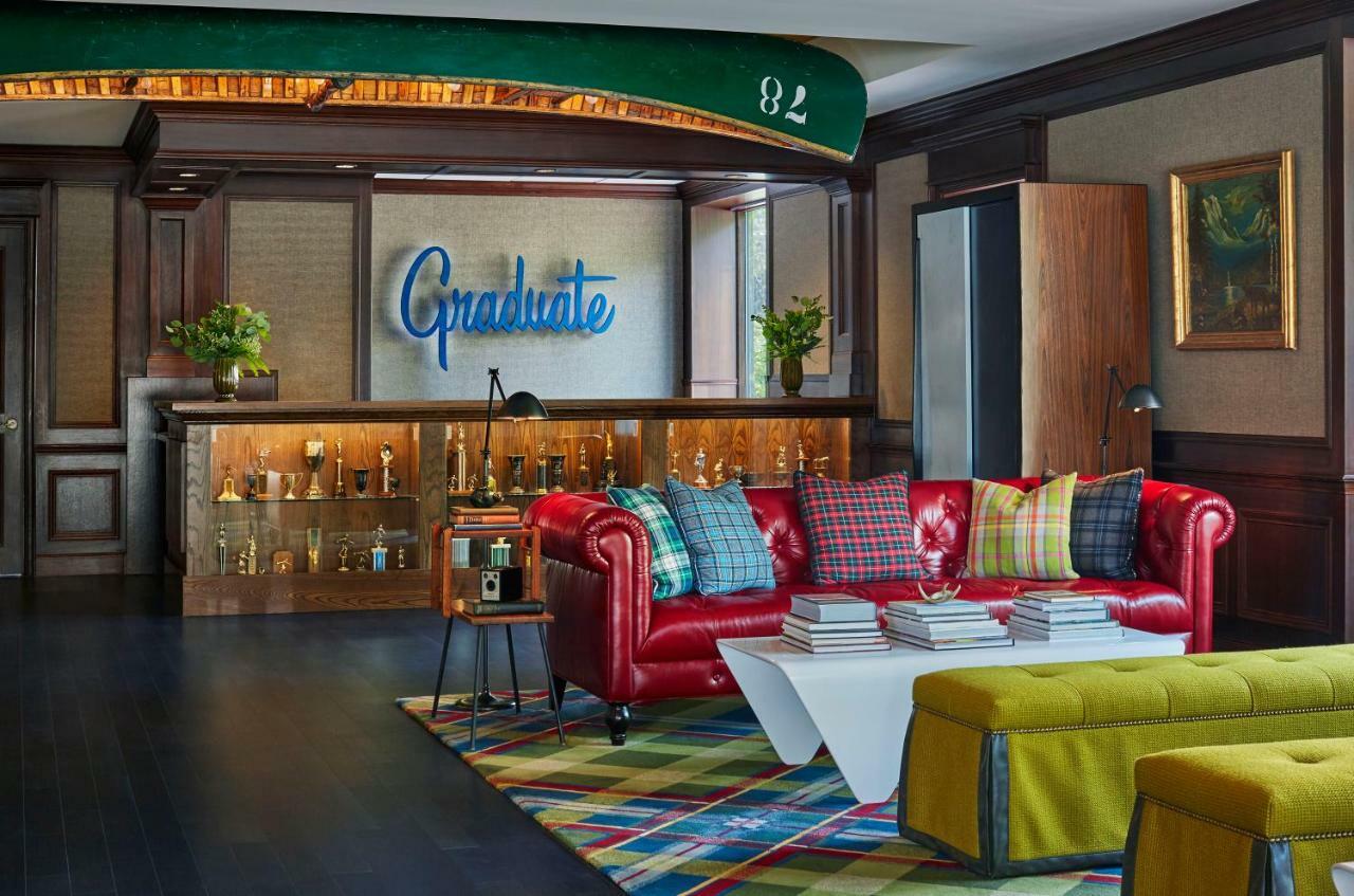 Graduate By Hilton Madison Exterior foto