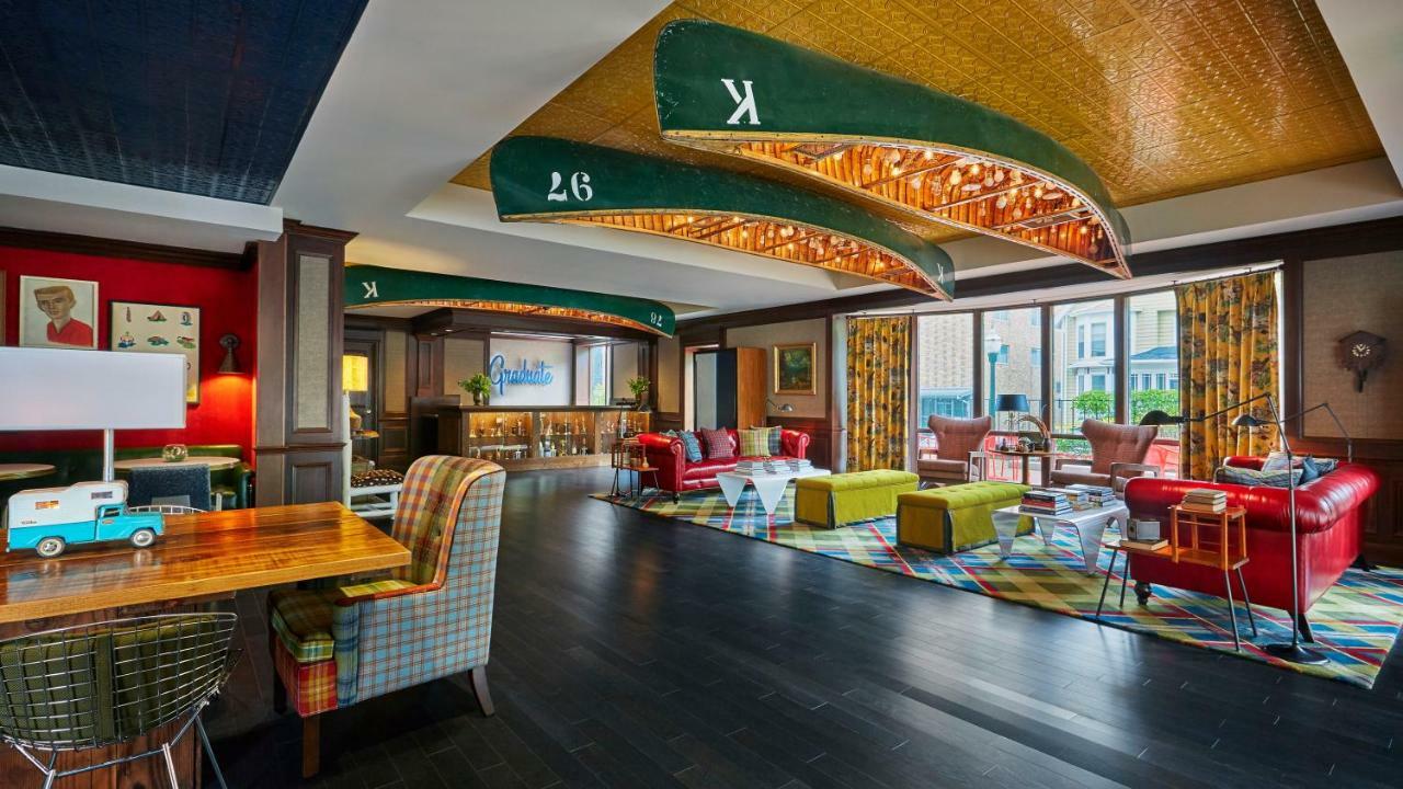 Graduate By Hilton Madison Exterior foto