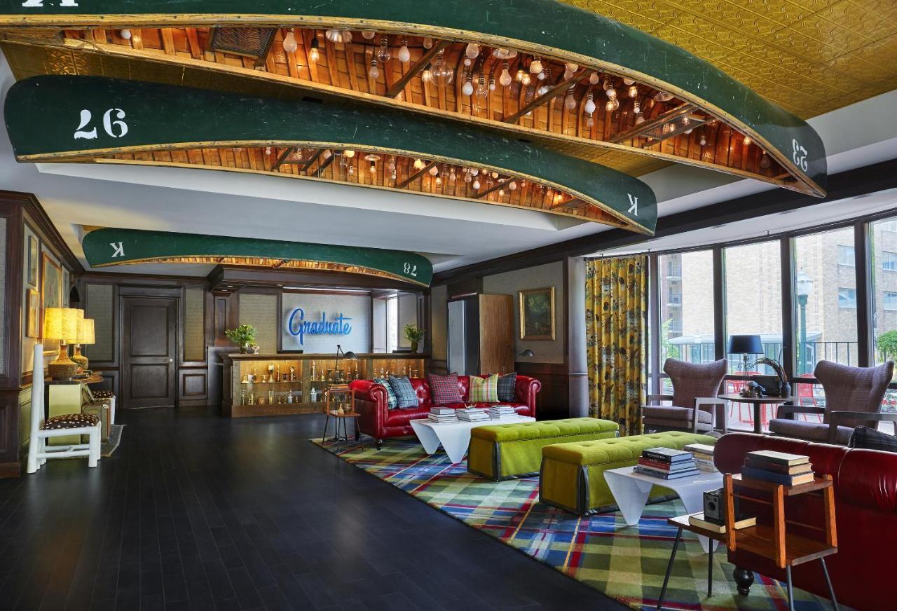 Graduate By Hilton Madison Interior foto