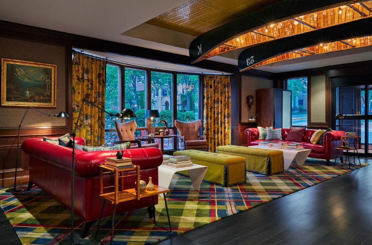 Graduate By Hilton Madison Interior foto